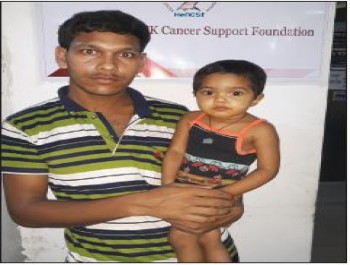 Rojoni, Rickshaw pullar, Thyroid cancer